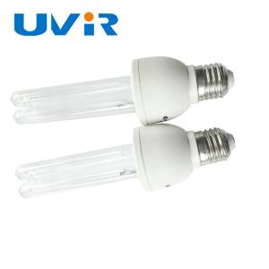 China 220V Ultraviolet Uvc Sterilization Lamp E27 High Ozone for Household wholesale