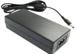 100 - 240v UL FCC 60W Wall Mount AC DC Power Adapters 24V 2.5A Power Supply