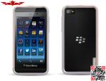 New Arrival Fashion High Quality TPU Bumper Case For Blackberry Z10 Soft Multi