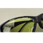 OD4 Absorption 1064nm Laser Safety Glasses For Laser Cutting CE Certificate
