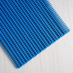 China Food Grade Plastic Curved Modular Conveyor Chain Modular Conveyor Belt Sale wholesale