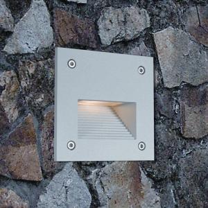 China Square IP55 Outdoor LED Step Lights With Low Consumption 20W / 230V wholesale