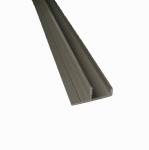 6.0m Length Aluminium Kitchen Profile G Shape Aluminium Extrusion Handle
