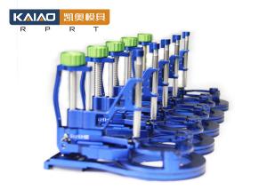 China Precision CNC Milling Machining Rapid Prototype Service Metal Parts wholesale
