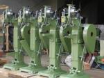 3/4HP Steel Nail Machine , Luggage Rivet Machine For Trolley Bag Production