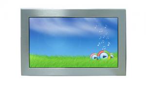 China TFT LCD Panel Mount Touch Screen PC 1920x1080 High Resolution 262k Color on sale