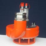 Flow 30-40lpm Hydraulic Trash Pump 200m3/H High Safety Performance