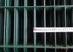 3D PVC Coated Welded Wire Mesh Fencing Color Customized CE Approved