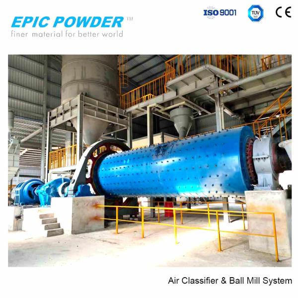 Multi-Chamber Tubular Ball Mill Price