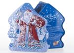 LFGB Irregular Metal Gift Tin Box