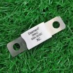 White Ceramic DC80V Energy Storage System Fuse UL Certified