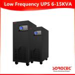 6-15KVA Black Color GP9111C 1 Ph in / 1 Ph out Low Frequency Online UPS