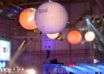 Outdoor Muse Show Event Custom Decoration with Inflatable & LED event lighting