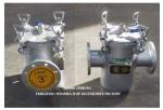 Marine Sea Water Strainer Stainless Steel Filter Mesh for Coarse Water