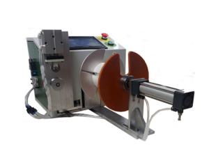 China Customized 50 - 200mm spacing Automatic Winding Machine Winding Equipment wholesale