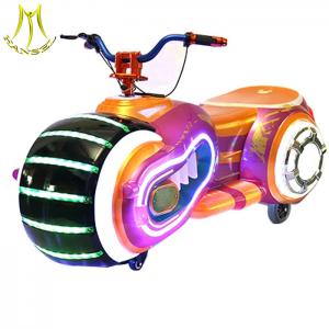 China Hansel  wholesale kids electric motorcycle children remote control go karts for sales wholesale