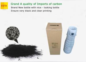 China MT502 Konica Minolta Toner , Digital Copier black toner cartridge Di 450 / 470 wholesale