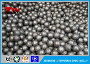 China Special high chrome casting steel Balls for Cement plant / mining HRC 60-68 wholesale