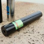520nm 100mW Green Beam Laser Flashlight