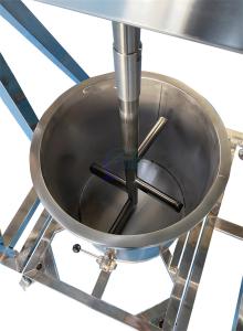 China Durable Automatic Soaking Machine SUS304 Stable For Shrimp Mixer wholesale
