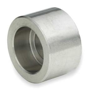 China Half Coupling Socket Weld Pipe Fittings DN20 Class 6000 ASTM A182 F22 ASME B16 11 wholesale