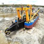 Lifelong After-sales Service 26 Inch Cutter Head /Sand Dredging/Cutter Suction