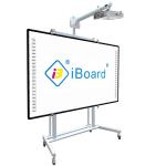CE 84 inch OEM Interactive Whiteboard Ceramic Nano 78~120 inch