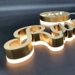 Windows Led Signs Logo Shop Led Electronic Signs For Business Image Signs