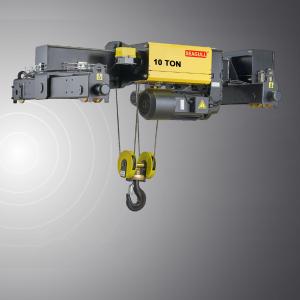 China Electric Chain Hoist with Clamshell Hook for Height Lifting wholesale