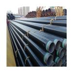 Large Diameter Customized Plastic Coated Anti-Corrosion Steel Pipe
