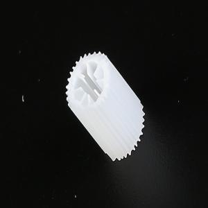 China Biocell Filter Media Virgin HIPS Material 5*10mm Size MBBR Bio Media Biocell For Pond wholesale