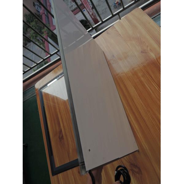 Magnetic Crystal A2 A3 Ultra Slim 8Mm ODM Backlit Poster Frame