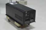 Intelligent Solar Controller Inverter Black Color Pure Sine Waveform Output