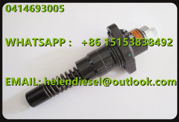New Original 0414693005 Bosch Fuel Pump 0414693002, Deutz KHD Fuel Pump 02113694