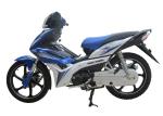 4 Stroke Engine Cub Motorcycle , 125cc Scooter Cub Disc Brake Long Lifespan