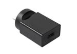 EU Plug 5V 2A/1A 10W Max USB Charger, CE GS Certified, EN/IEC 61558 & 62368