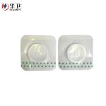 PU Material Disposable Transparent Wound Dressing Fast Leading Time