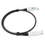 HPE BladeSystem 845404-B21 Compatible 1m (3ft) 100G QSFP28 to QSFP28 Copper