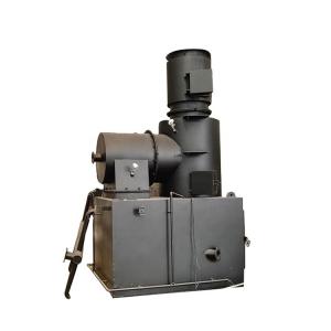 China Carbon Steel Incinerator for Solid Waste Treatment and Waste Burning of 2024 Animal wholesale