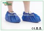 Reusable Plastic Surgical Disposable Shoe Covers Harmless To Skin for clean
