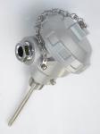 SS316 RTD Temperature Sensor Three Wires K Type Thermocouple Probe