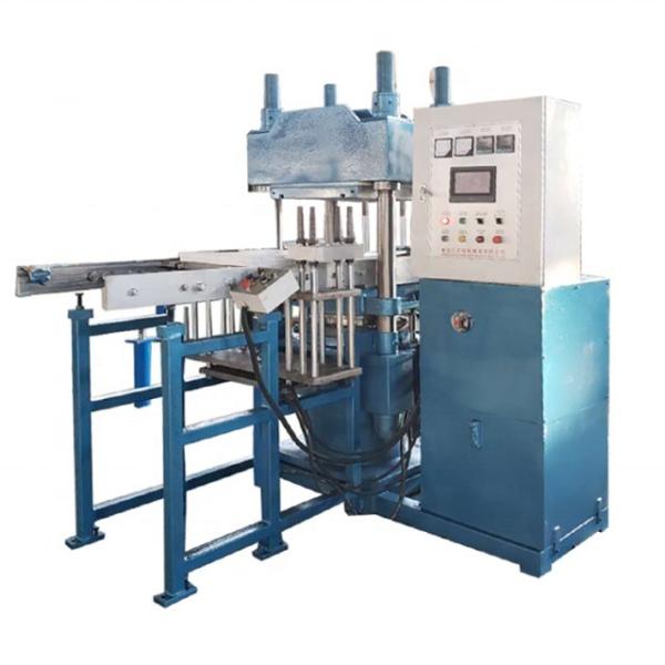 Vulcanizer Rubber Handle Lever Molding Press Machinery for Rubber Vulcanizing