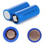 3.2V 2500mAh LFT 26650 LiFePO4 Battery 15C 20C 30C Discharge Rate