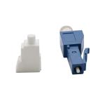 5dB Fixed Fiber Optical Attenuator Male To Female LC UPC