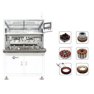 China 6000 Rpm Flyer Winding Machine For Stator Outer wholesale