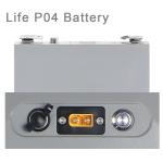 Aluminum Housing Lithium Battery Solar Street Light High Lumen Remote Control
