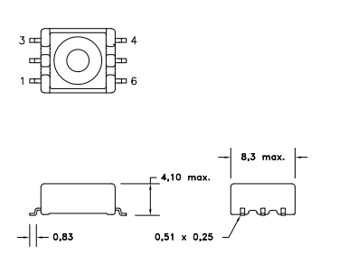 Shareway PPTI Push-pull Transformer 750316818 Factory Wholesale