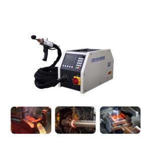 China ISO Portable Induction Brazing Equipment Heater 20KG Digital Control wholesale