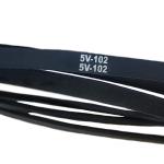 Gearing Systems Belt V-belt 3L5V2400 Classical V-Belts OEM/ODM