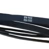 Buy cheap High Temperature Resistance Motorcycle Drive V-Belt for Withstand Voltage from wholesalers